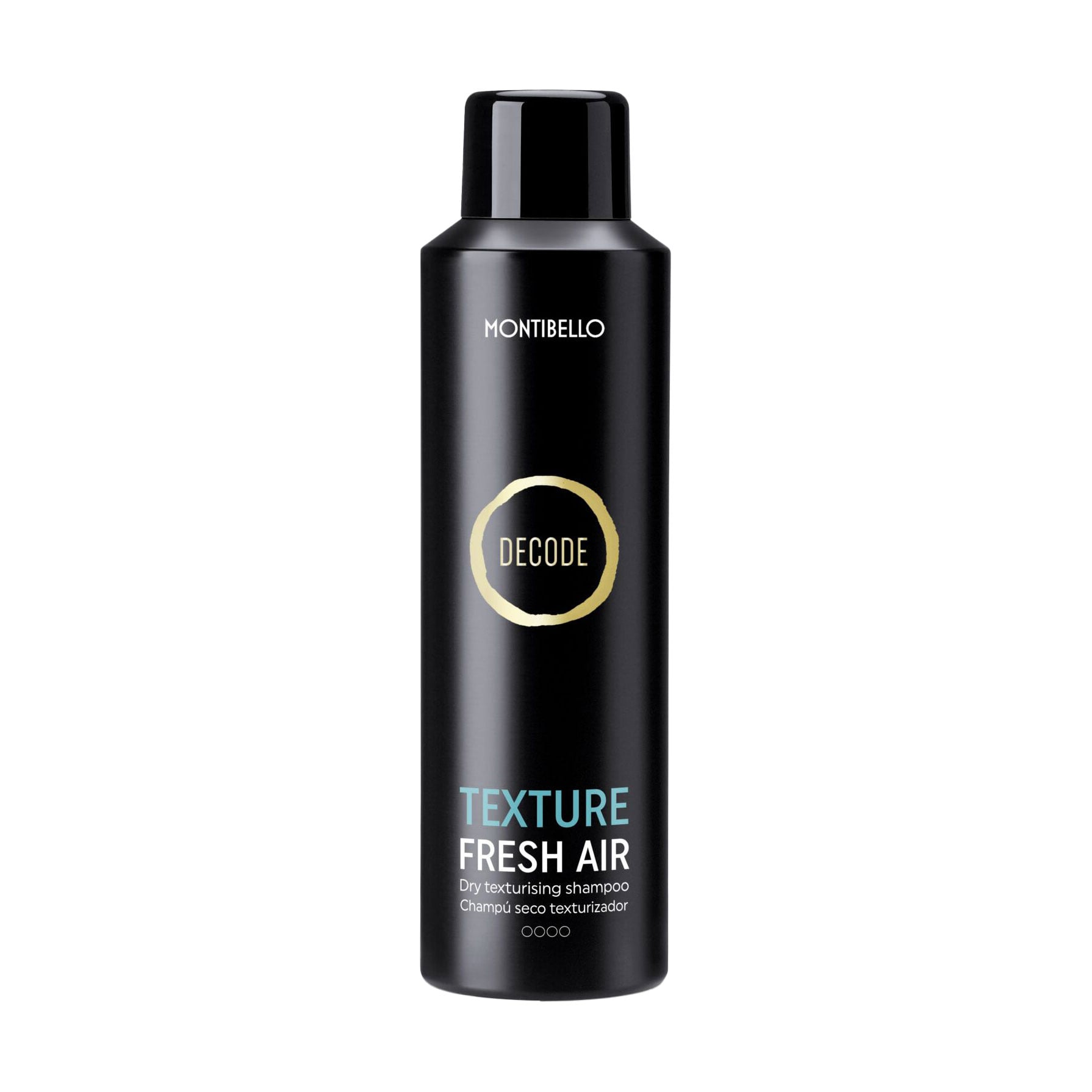 Сухий шампунь для волосся Montibello Decode Texture Fresh Air, 200 мл